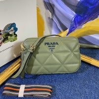 $92.00 USD Prada AAA Quality Messeger Bags For Women #1030740