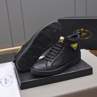 $82.00 USD Prada High Top Shoes For Men #1030867