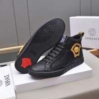 $82.00 USD Versace High Tops Shoes For Men #1030886