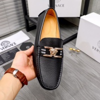 $68.00 USD Versace Leather Shoes For Men #1030893