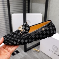 $68.00 USD Versace Leather Shoes For Men #1030896