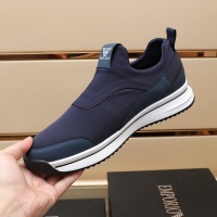 $88.00 USD Armani Casual Shoes For Men #1030901