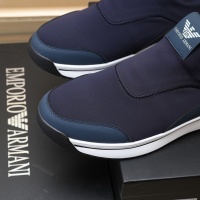 $88.00 USD Armani Casual Shoes For Men #1030901