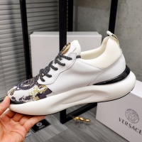 $80.00 USD Versace Casual Shoes For Men #1030976