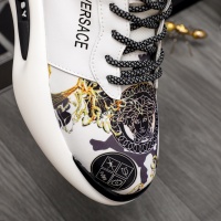 $80.00 USD Versace Casual Shoes For Men #1030976