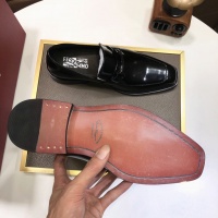 $98.00 USD Salvatore Ferragamo Leather Shoes For Men #1031107