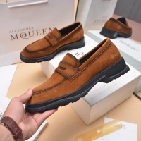 $130.00 USD Alexander McQueen Loafer Shoes For Men #1031144