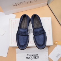 $130.00 USD Alexander McQueen Loafer Shoes For Men #1031146