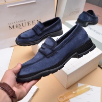 $130.00 USD Alexander McQueen Loafer Shoes For Men #1031146
