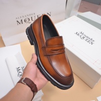 $130.00 USD Alexander McQueen Loafer Shoes For Men #1031154