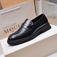 $130.00 USD Alexander McQueen Loafer Shoes For Men #1031156