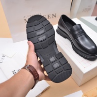 $130.00 USD Alexander McQueen Loafer Shoes For Men #1031158