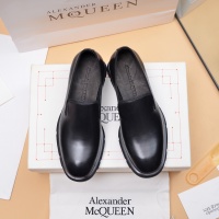 $130.00 USD Alexander McQueen Loafer Shoes For Men #1031161