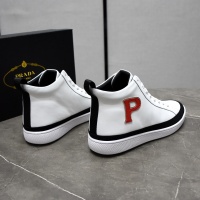 $82.00 USD Prada High Top Shoes For Men #1031199