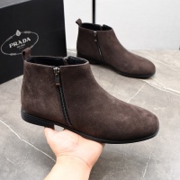 $82.00 USD Prada Boots For Men #1031204