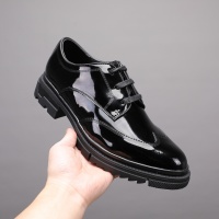 $80.00 USD Versace Leather Shoes For Men #1031222
