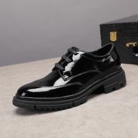 $80.00 USD Versace Leather Shoes For Men #1031222