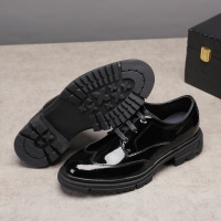 $80.00 USD Versace Leather Shoes For Men #1031222