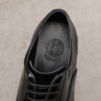 $80.00 USD Versace Leather Shoes For Men #1031223