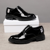 $80.00 USD Versace Leather Shoes For Men #1031223