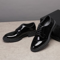 $80.00 USD Prada Leather Shoes For Men #1031249