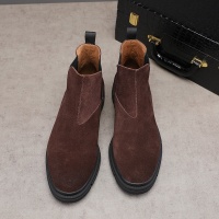 $85.00 USD Prada Boots For Men #1031253