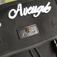 $162.00 USD Gucci AAA Man Backpacks #1031288