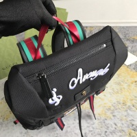 $162.00 USD Gucci AAA Man Backpacks #1031288