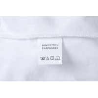 $25.00 USD Balenciaga T-Shirts Short Sleeved For Men #1031329
