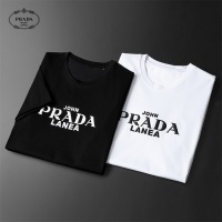 $25.00 USD Prada T-Shirts Short Sleeved For Men #1031374