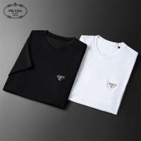 $25.00 USD Prada T-Shirts Short Sleeved For Men #1031377