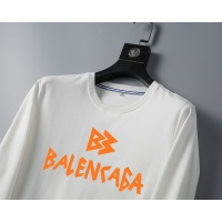 $40.00 USD Balenciaga Hoodies Long Sleeved For Men #1031400
