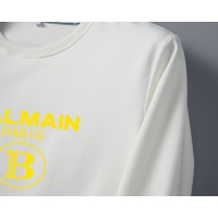 $40.00 USD Balmain Hoodies Long Sleeved For Men #1031407