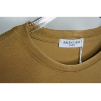 $34.00 USD Balenciaga T-Shirts Short Sleeved For Unisex #1031494