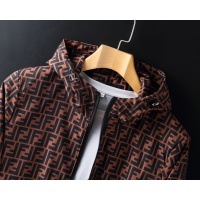 $60.00 USD Fendi Jackets Long Sleeved For Men #1031537