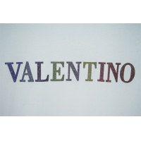 $32.00 USD Valentino T-Shirts Short Sleeved For Unisex #1031573