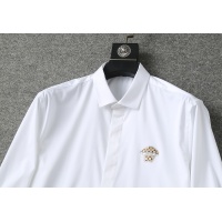 $40.00 USD Versace Shirts Long Sleeved For Men #1031620