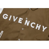 $88.00 USD Givenchy Jackets Long Sleeved For Unisex #1031778