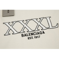 $52.00 USD Balenciaga T-Shirts Long Sleeved For Unisex #1031780