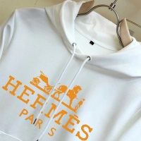 $76.00 USD Hermes Tracksuits Long Sleeved For Men #1031846