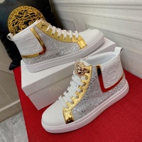 $76.00 USD Versace High Tops Shoes For Men #1031858