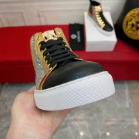 $76.00 USD Versace High Tops Shoes For Men #1031859