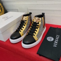 $76.00 USD Versace High Tops Shoes For Men #1031859