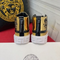 $76.00 USD Versace High Tops Shoes For Men #1031860