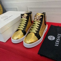 $76.00 USD Versace High Tops Shoes For Men #1031860