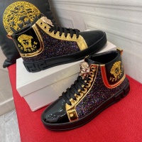 $76.00 USD Versace High Tops Shoes For Men #1031861