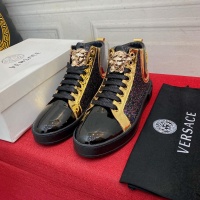 $76.00 USD Versace High Tops Shoes For Men #1031861