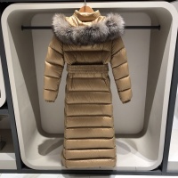 $314.05 USD Moncler Down Feather Coat Long Sleeved For Women #1032058