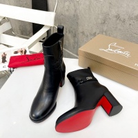 $115.00 USD Christian Louboutin Boots For Women #1032069
