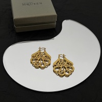 $40.00 USD Alexander McQueen Earrings For Women #1032504